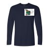 Golden Original Ringspun Long Sleeve Cotton Tee Thumbnail