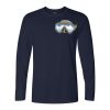 Golden Original Ringspun Long Sleeve Cotton Tee Thumbnail