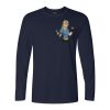 Golden Original Ringspun Long Sleeve Cotton Tee Thumbnail