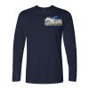 Golden Original Ringspun Long Sleeve Cotton Tee Thumbnail
