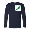 Golden Original Ringspun Long Sleeve Cotton Tee Thumbnail