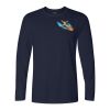 Golden Original Ringspun Long Sleeve Cotton Tee Thumbnail