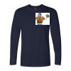 Golden Original Ringspun Long Sleeve Cotton Tee Thumbnail