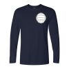 Golden Original Ringspun Long Sleeve Cotton Tee Thumbnail