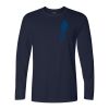 Golden Original Ringspun Long Sleeve Cotton Tee Thumbnail