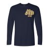 Golden Original Ringspun Long Sleeve Cotton Tee Thumbnail