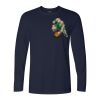 Golden Original Ringspun Long Sleeve Cotton Tee Thumbnail