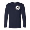 Golden Original Ringspun Long Sleeve Cotton Tee Thumbnail