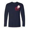 Golden Original Ringspun Long Sleeve Cotton Tee Thumbnail