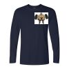 Golden Original Ringspun Long Sleeve Cotton Tee Thumbnail