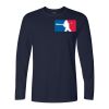 Golden Original Ringspun Long Sleeve Cotton Tee Thumbnail