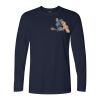 Golden Original Ringspun Long Sleeve Cotton Tee Thumbnail