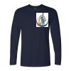 Golden Original Ringspun Long Sleeve Cotton Tee Thumbnail