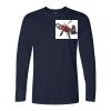 Golden Original Ringspun Long Sleeve Cotton Tee Thumbnail