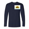 Golden Original Ringspun Long Sleeve Cotton Tee Thumbnail