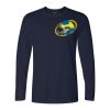 Golden Original Ringspun Long Sleeve Cotton Tee Thumbnail