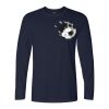 Golden Original Ringspun Long Sleeve Cotton Tee Thumbnail