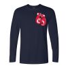 Golden Original Ringspun Long Sleeve Cotton Tee Thumbnail
