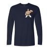 Golden Original Ringspun Long Sleeve Cotton Tee Thumbnail