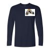 Golden Original Ringspun Long Sleeve Cotton Tee Thumbnail