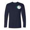 Golden Original Ringspun Long Sleeve Cotton Tee Thumbnail