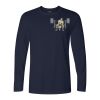 Golden Original Ringspun Long Sleeve Cotton Tee Thumbnail