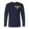 Golden Original Ringspun Long Sleeve Cotton Tee Thumbnail