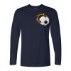 Golden Original Ringspun Long Sleeve Cotton Tee Thumbnail