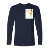 Golden Original Ringspun Long Sleeve Cotton Tee Thumbnail