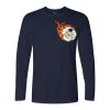 Golden Original Ringspun Long Sleeve Cotton Tee Thumbnail