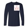 Golden Original Ringspun Long Sleeve Cotton Tee Thumbnail