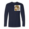 Golden Original Ringspun Long Sleeve Cotton Tee Thumbnail