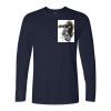 Golden Original Ringspun Long Sleeve Cotton Tee Thumbnail