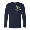 Golden Original Ringspun Long Sleeve Cotton Tee Thumbnail