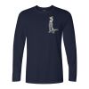 Golden Original Ringspun Long Sleeve Cotton Tee Thumbnail