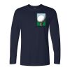 Golden Original Ringspun Long Sleeve Cotton Tee Thumbnail
