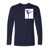Golden Original Ringspun Long Sleeve Cotton Tee Thumbnail