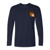 Golden Original Ringspun Long Sleeve Cotton Tee Thumbnail