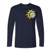 Golden Original Ringspun Long Sleeve Cotton Tee Thumbnail