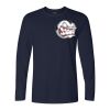 Golden Original Ringspun Long Sleeve Cotton Tee Thumbnail