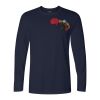 Golden Original Ringspun Long Sleeve Cotton Tee Thumbnail