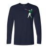 Golden Original Ringspun Long Sleeve Cotton Tee Thumbnail