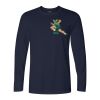 Golden Original Ringspun Long Sleeve Cotton Tee Thumbnail