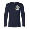 Golden Original Ringspun Long Sleeve Cotton Tee Thumbnail