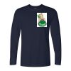 Golden Original Ringspun Long Sleeve Cotton Tee Thumbnail