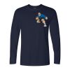 Golden Original Ringspun Long Sleeve Cotton Tee Thumbnail