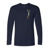 Golden Original Ringspun Long Sleeve Cotton Tee Thumbnail