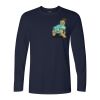 Golden Original Ringspun Long Sleeve Cotton Tee Thumbnail
