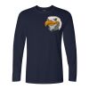 Golden Original Ringspun Long Sleeve Cotton Tee Thumbnail