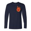 Golden Original Ringspun Long Sleeve Cotton Tee Thumbnail